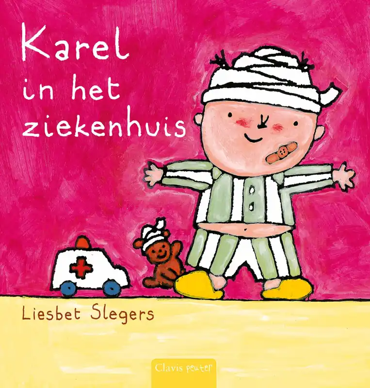 Karel in het ziekenhuis Goedkoop