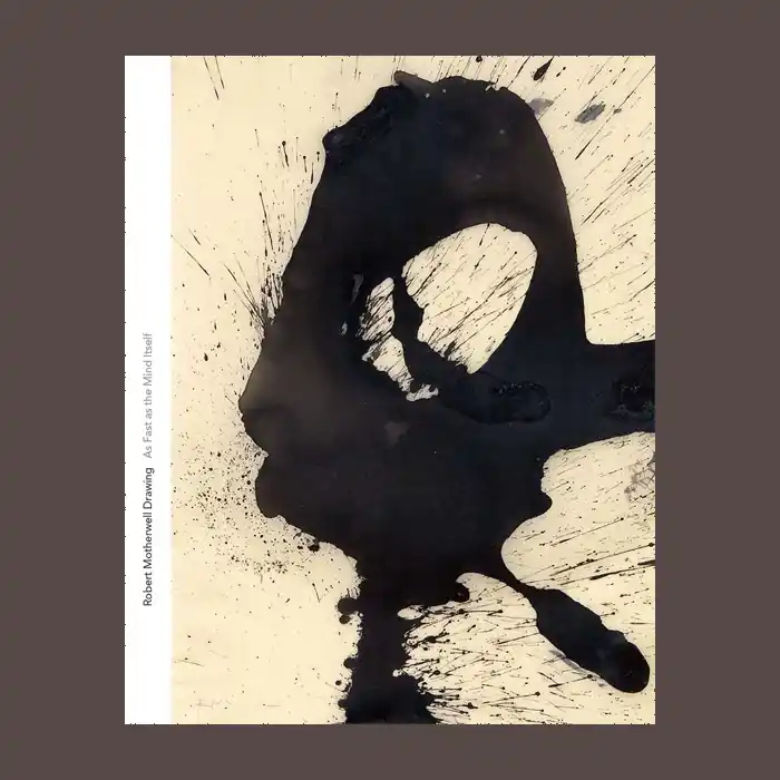 Nieuw Robert Motherwell: Drawing
