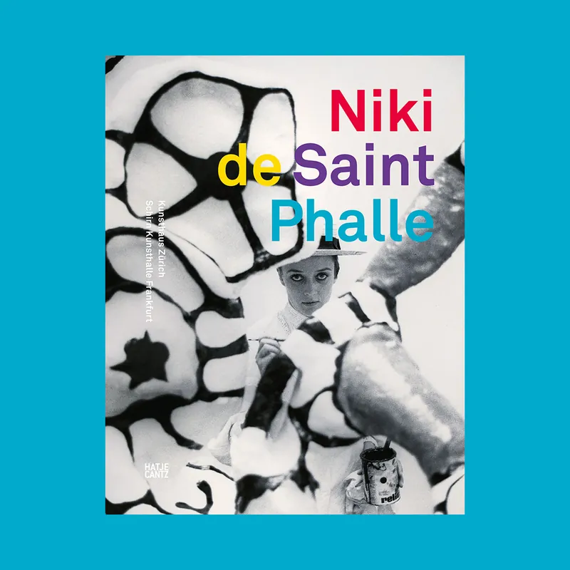 Niki de Saint Phalle (Kunsthaus Zürich, Schirn Frankfurt) Shop Nu