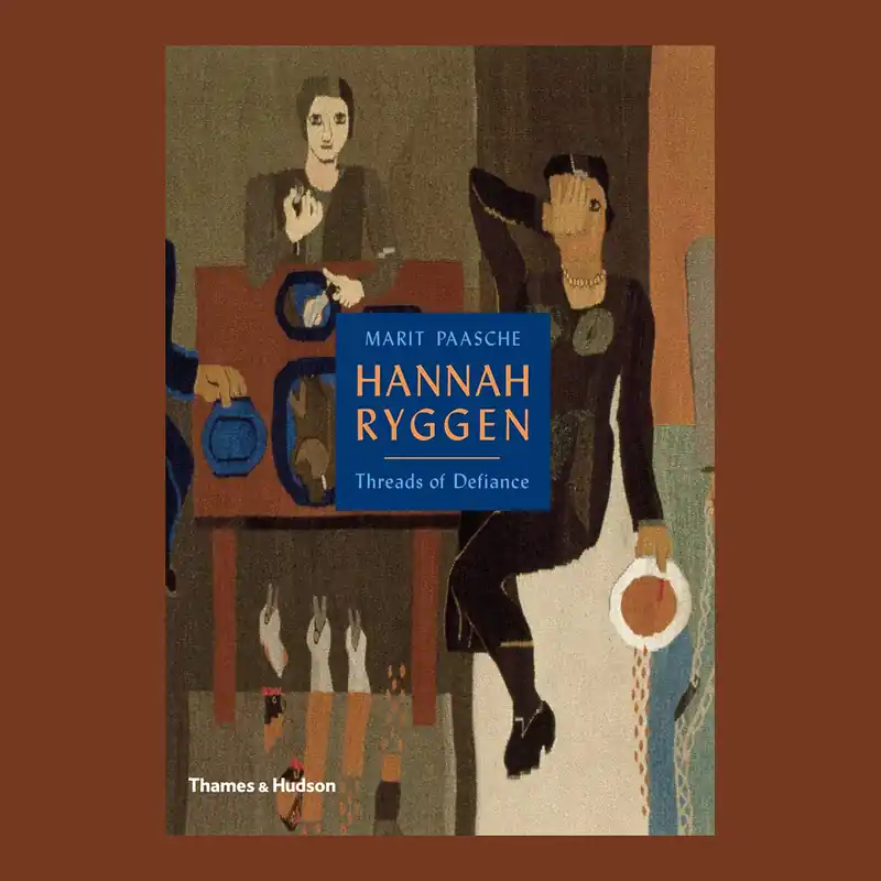 Koopje Hannah Ryggen: Threads of Defiance