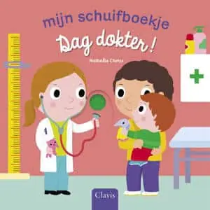 Gratis Verzending Mijn schuifboekje – Dag dokter!