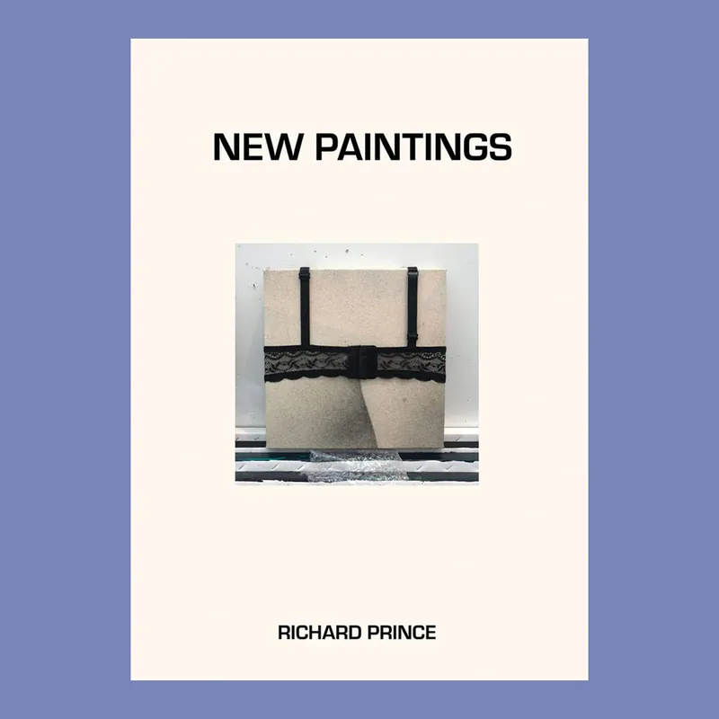 Seizoensaanbieding Richard Prince: New Paintings