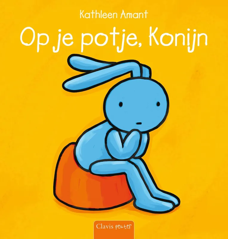 Op je potje, Konijn Tijdelijk Beschikbaar