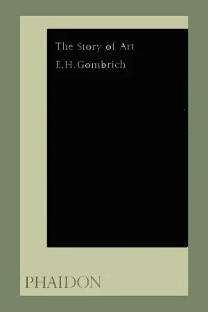 Voordeelprijs E.H. Gombrich: The Story of Art