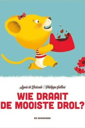Wie draait de mooiste drol? Op = Op
