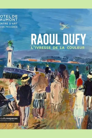 Tijdelijk Beschikbaar Raoul Dufy: L'ivresse de la couleur (Hotel de Caumont)