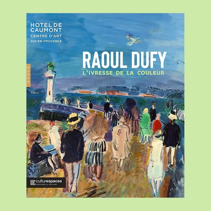Tijdelijk Beschikbaar Raoul Dufy: L'ivresse de la couleur (Hotel de Caumont)