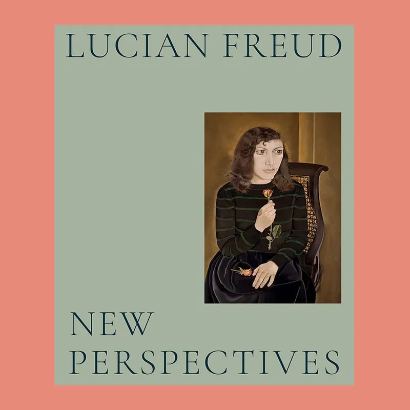 Beperkt Aanbod Lucian Freud: New Perspectives (The National Gallery, London)
