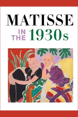 Beste Prijs Matisse in the 1930s
