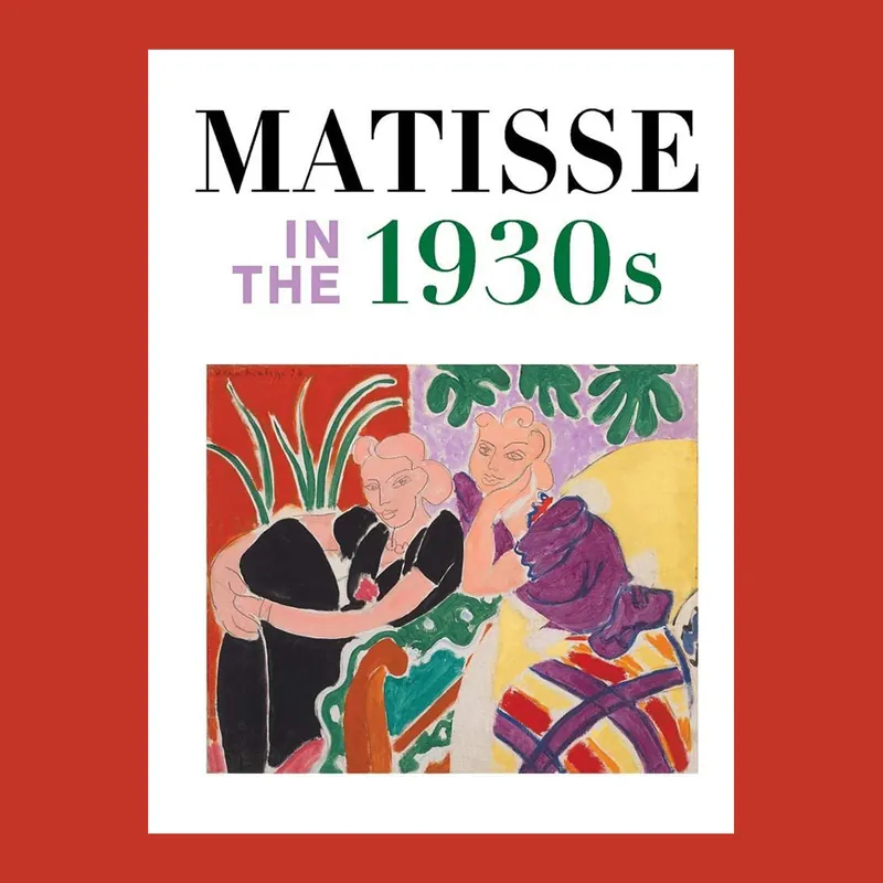 Beste Prijs Matisse in the 1930s