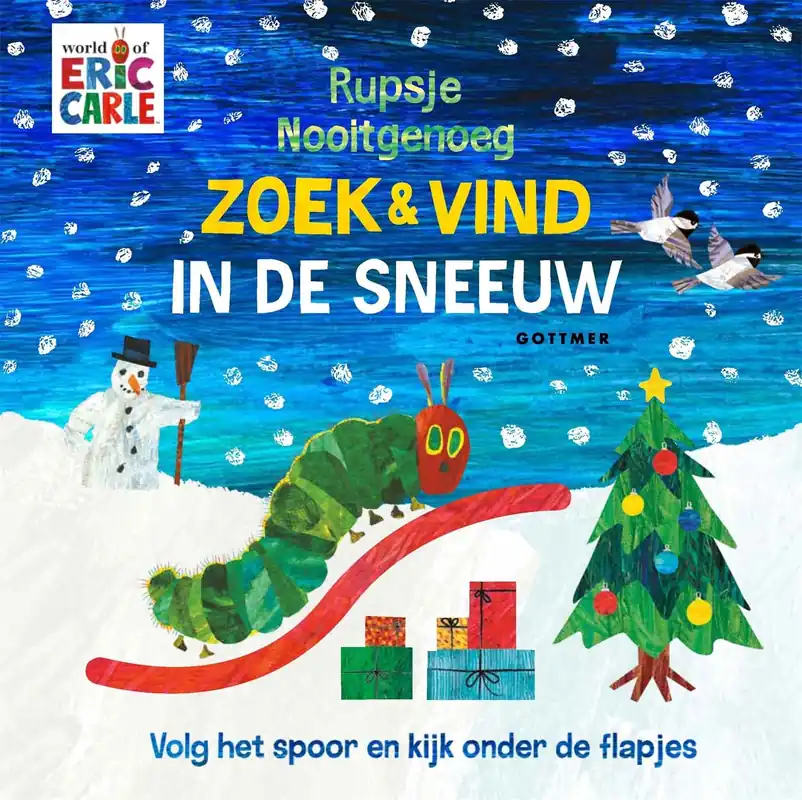 Zoek & vind in de sneeuw Lage Prijs