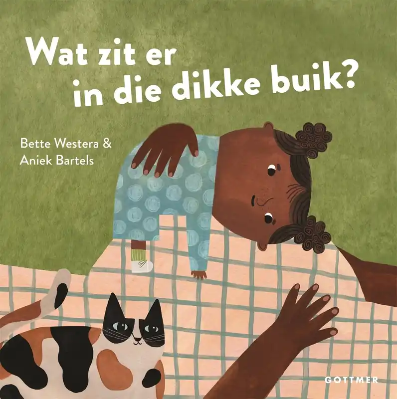 Wat zit er in die dikke buik? Lage Prijs