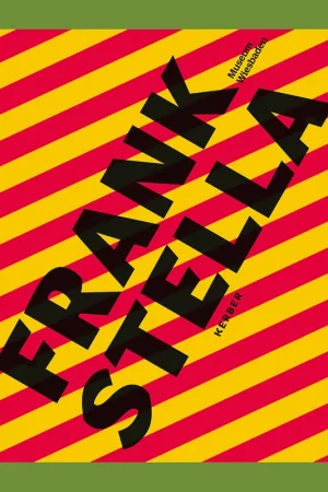 Beperkte Voorraad Frank Stella: Alexej-von-Jawlensky-Preis 2022 (Museum Wiesbaden)