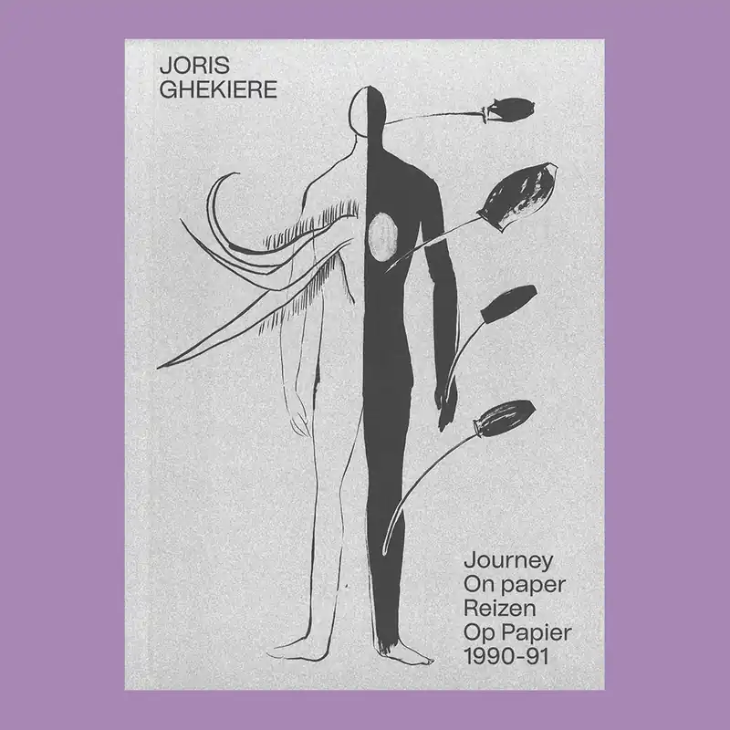 Joris Ghekiere: Reizen op papier / Journey on Paper 1990-91 Tijdelijk Beschikbaar