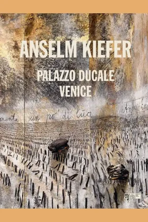 Anselm Kiefer at Palazzo Ducale Venice (The Book) Bestel Nu
