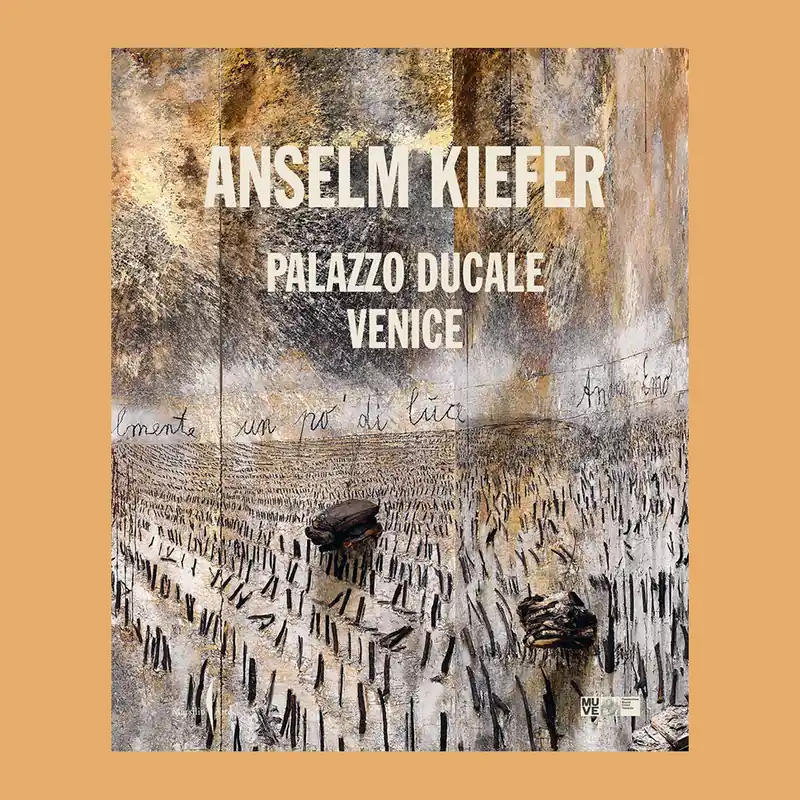 Anselm Kiefer at Palazzo Ducale Venice (The Book) Bestel Nu