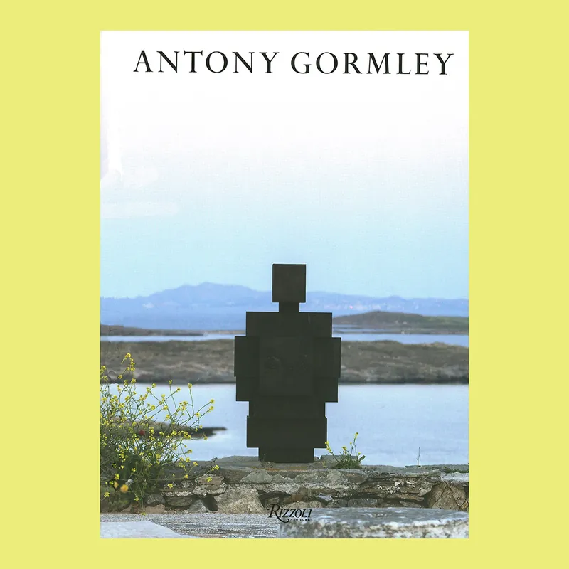 Finale Uitverkoop Anthony Gormley (Monography)