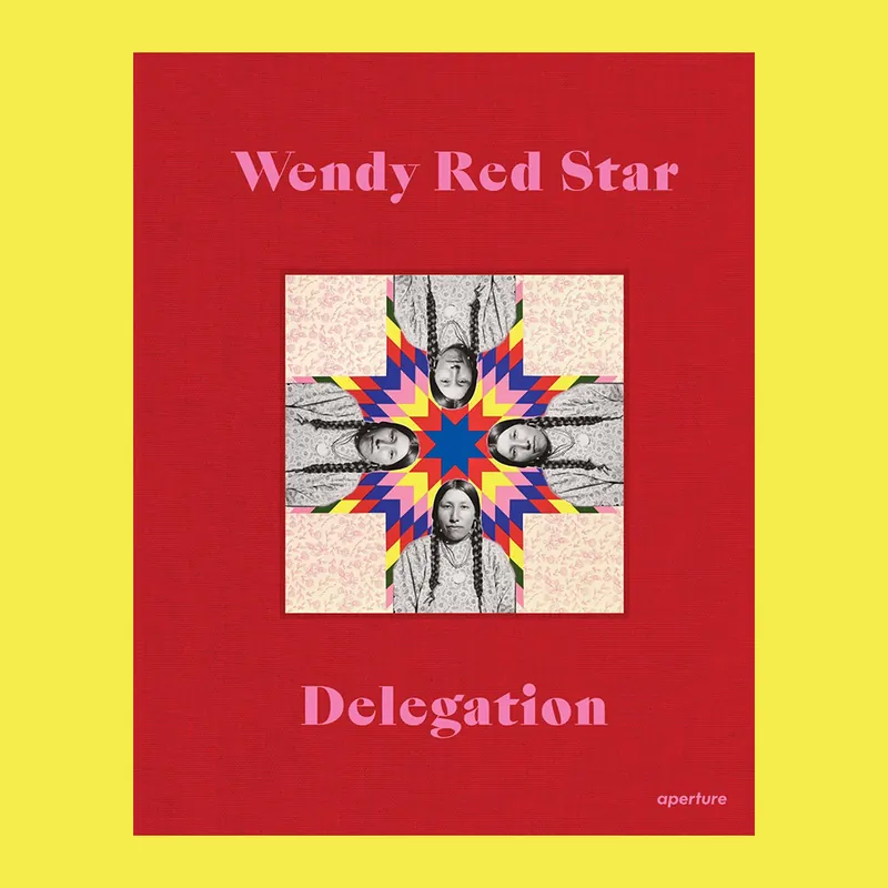 Wendy Red Star: Delegation Betrouwbaar