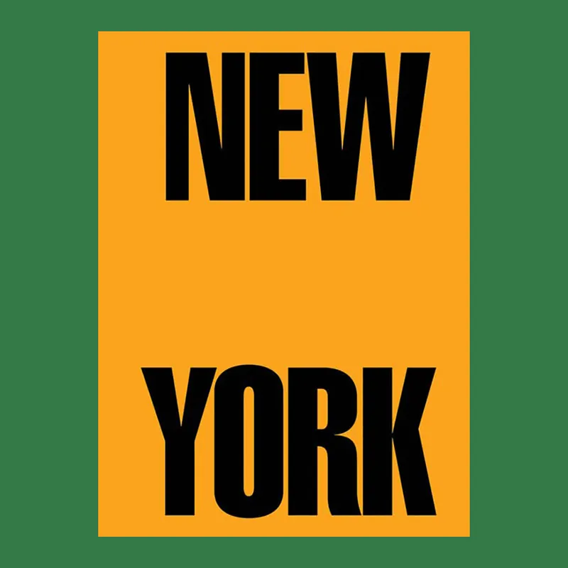 Laatste Kans Germano Celant: New York 1962-1964