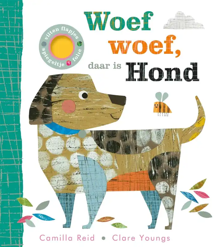 Woef woef, daar is hond Laatste Versie