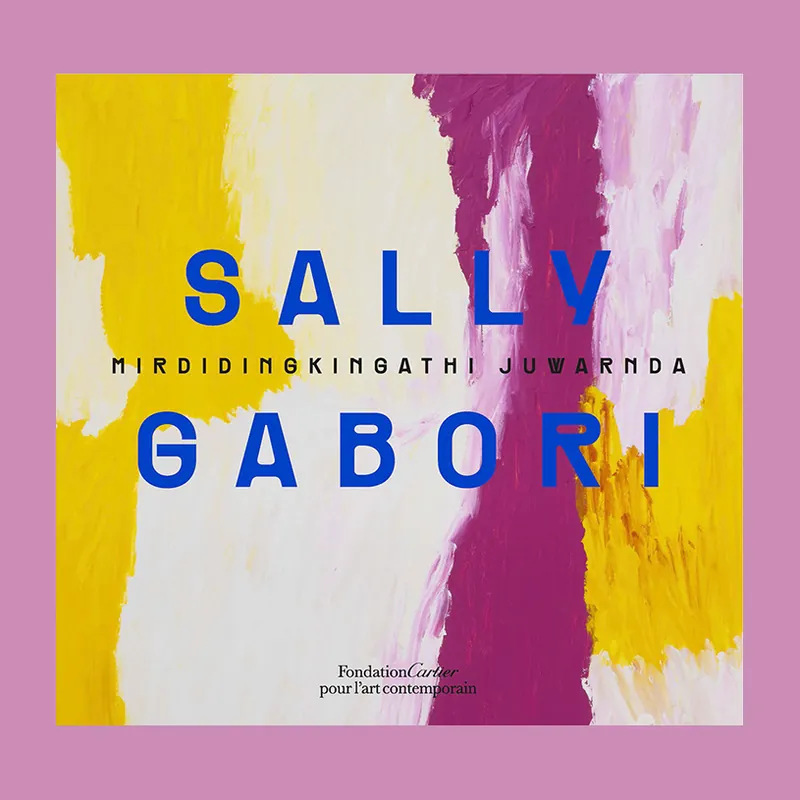 Koop Online Sally Gabori (Fondation Cartier)