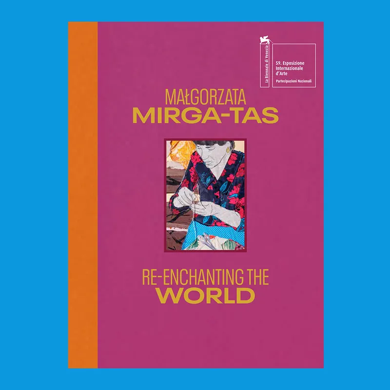 Koop Online Malgorzata Mirga-Tas: Re-enchanting the World (Poland, Biennale Venezia 2022)