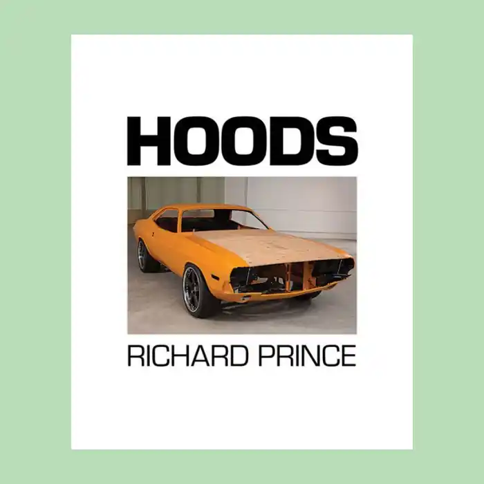 Seizoensaanbieding Richard Prince: Hoods, 1988–2013
