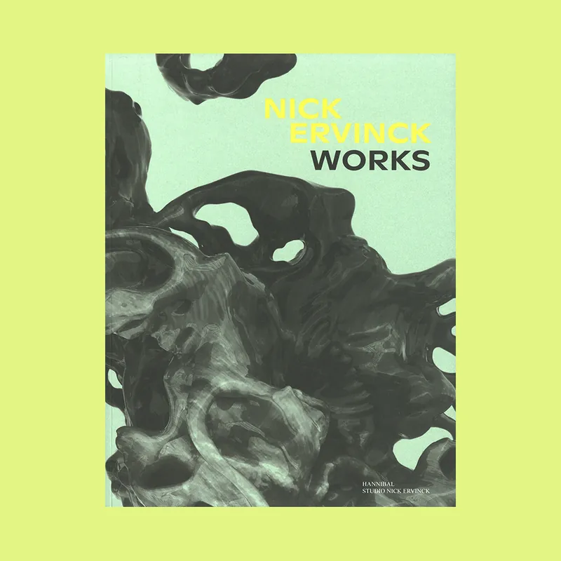 Nick Ervinck: Works Nieuw