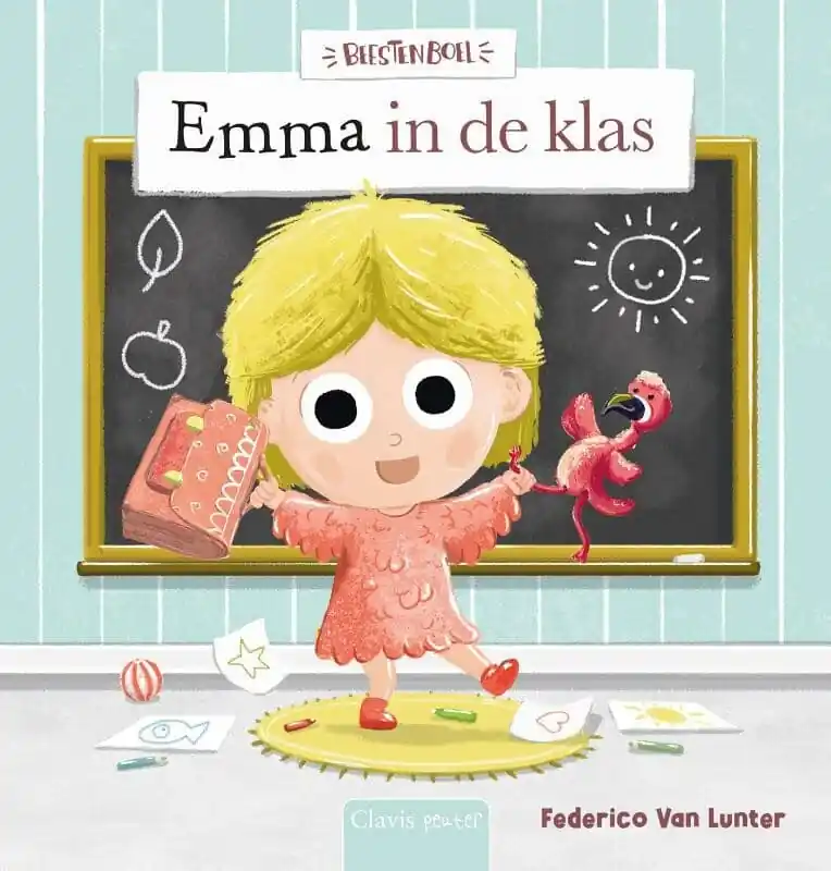 Premium Beestenboel – Emma in de klas