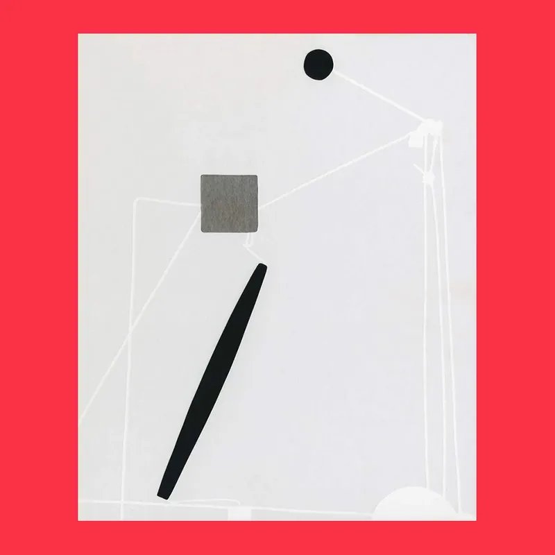 Nu Kopen Calder: Small Sphere and Heavy Sphere (Pace)