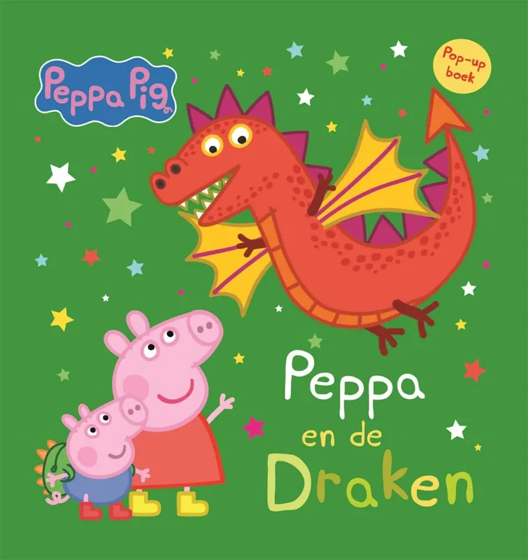 Weekendaanbieding Peppa Pig – Peppa en de draken