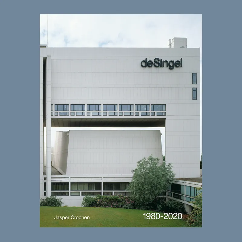Flitsaanbieding De Singel 1980-2020
