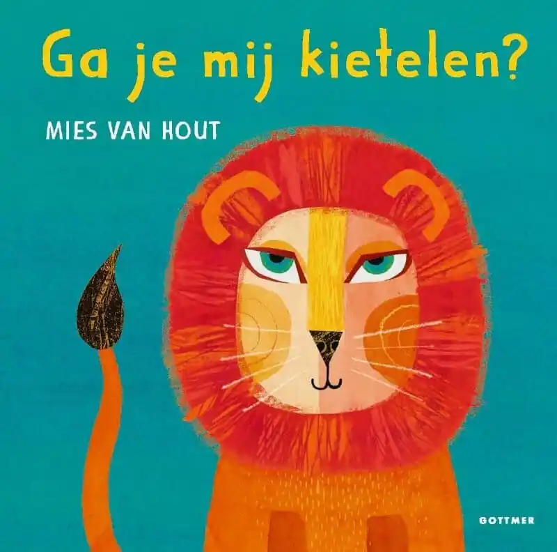 Ga je mij kietelen? Bestseller