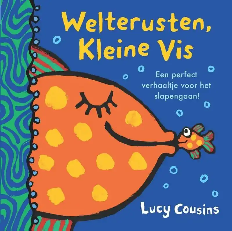 Rechtstreeks Van De Fabrikant Welterusten, kleine vis