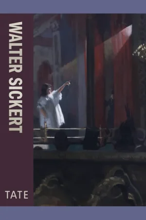 Walter Sickert (Tate) Fabrieksprijs