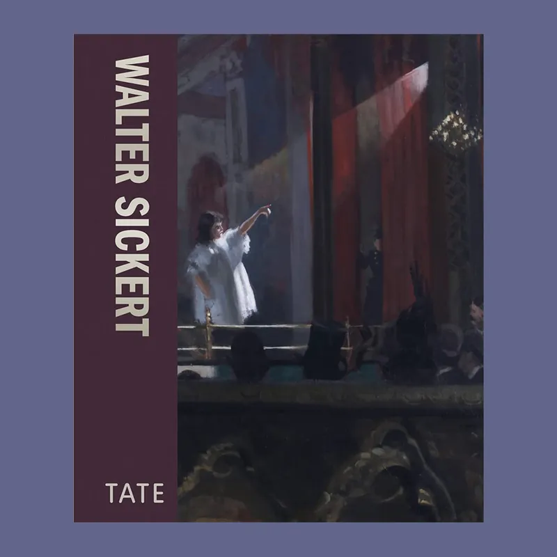 Walter Sickert (Tate) Fabrieksprijs