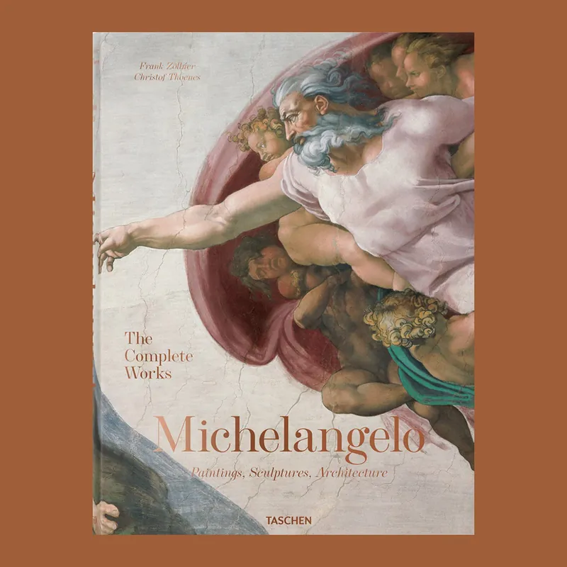 Gratis Retour Michelangelo: The Complete Works