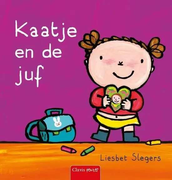 Kaatje en de juf Voordeelprijs