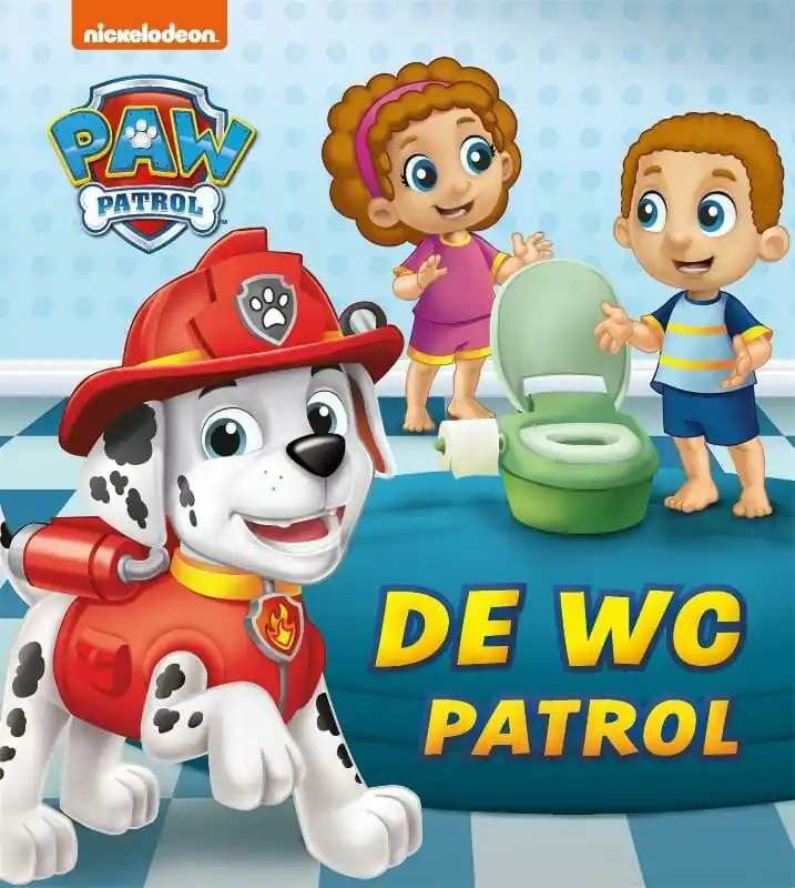 Seizoensaanbieding De WC patrol