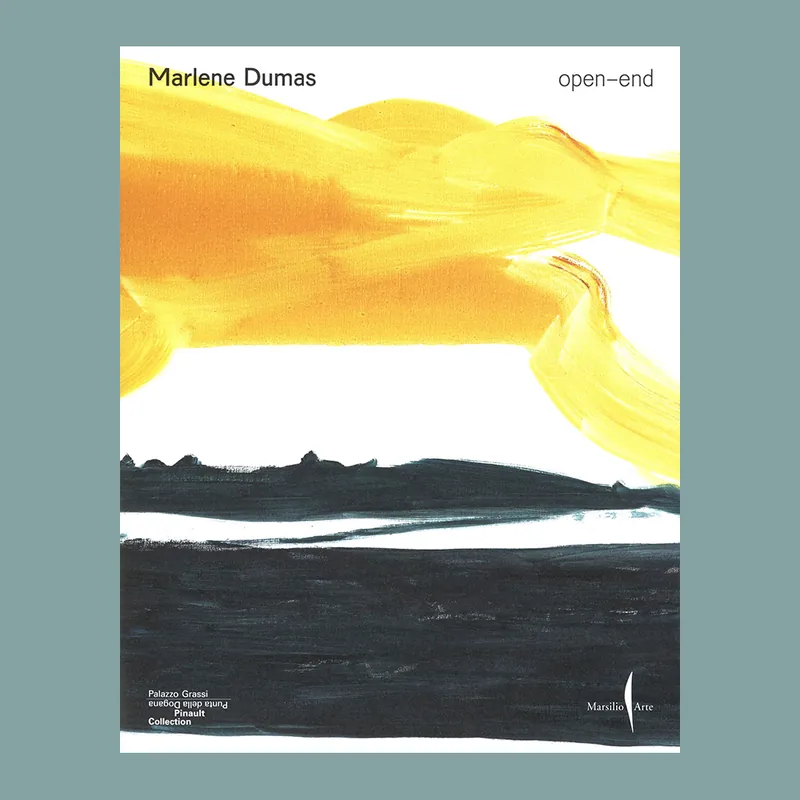 Favoriet Marlene Dumas: Open-end (Palazzo Grassi,Venice)