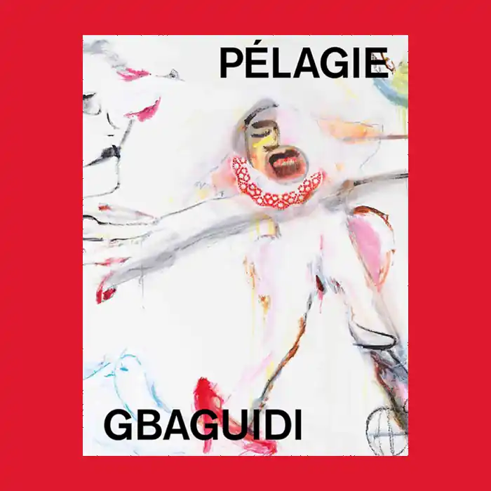 Favoriet Pélagie Gbaguidi (Zeno X Books)