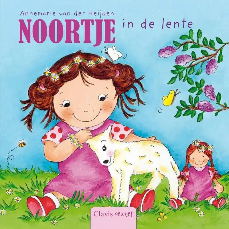 Noortje in de lente Premium