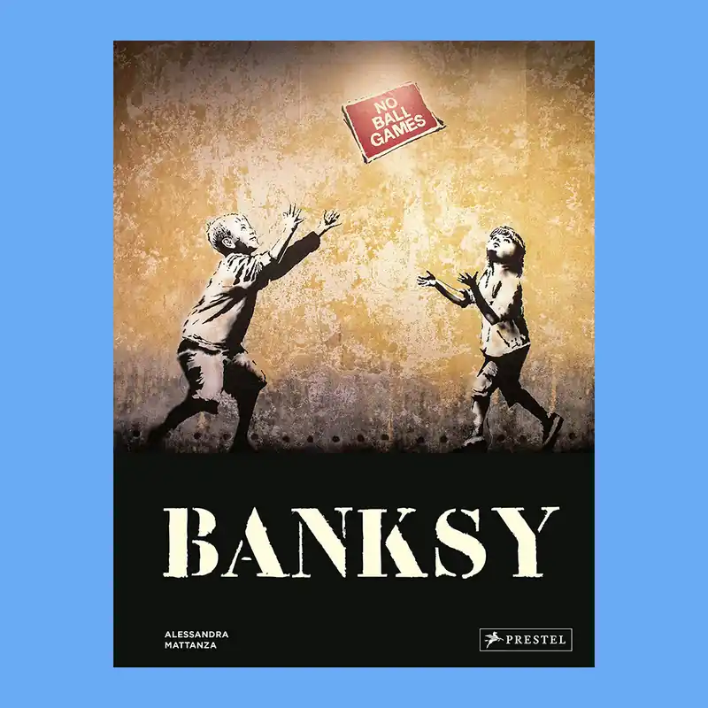 Koopje Banksy (Monography)