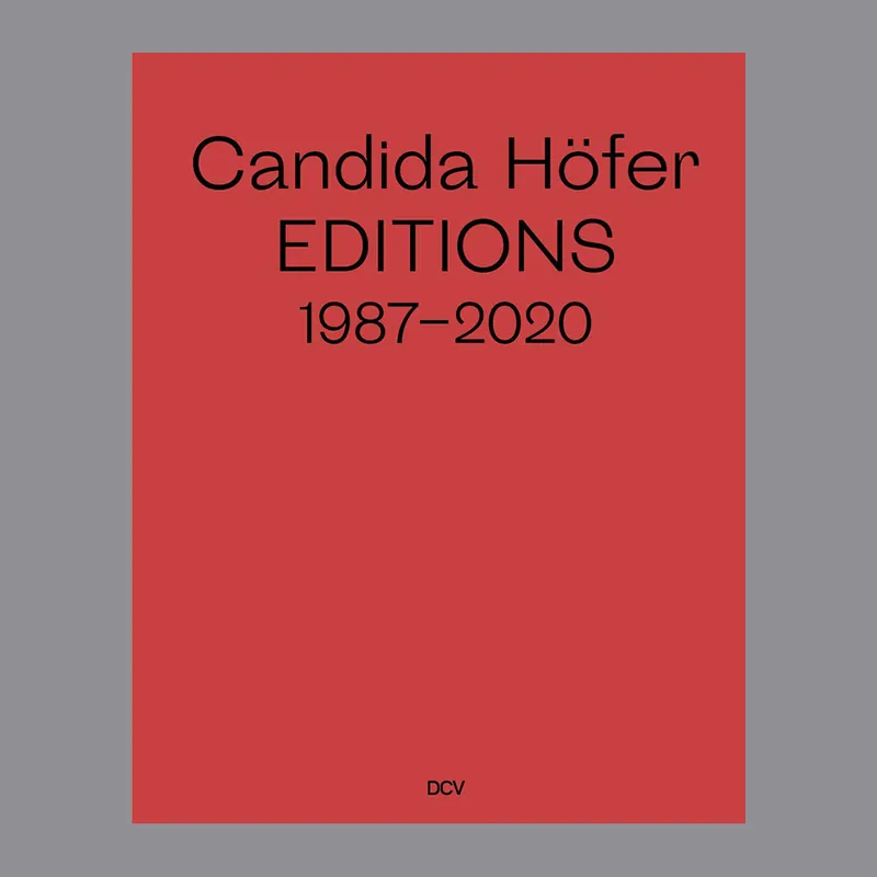 Candida Höfer: Editions 1987-2020 Hete Deal