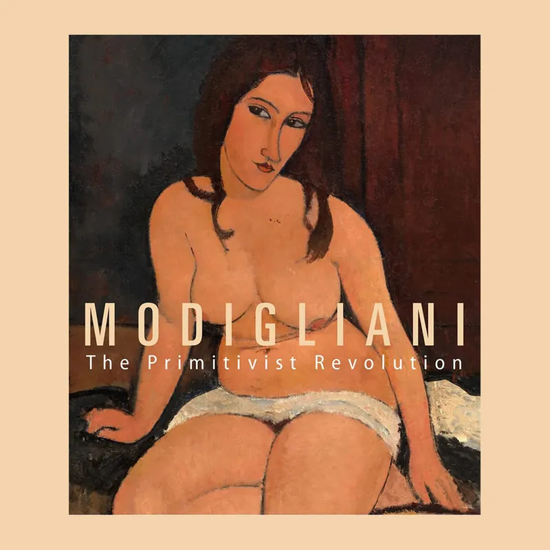 Modigliani: The Primitivist Revolution (Albertina Museum, Vienna) Snelle Levering