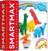 Alleen Vandaag SmartMax (SmartGames) – My First Dinosaurs