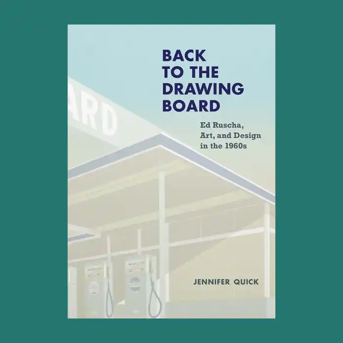 Laatste Kans Back to the Drawing Board: Ed Ruscha, Art, and Design in the 1960s