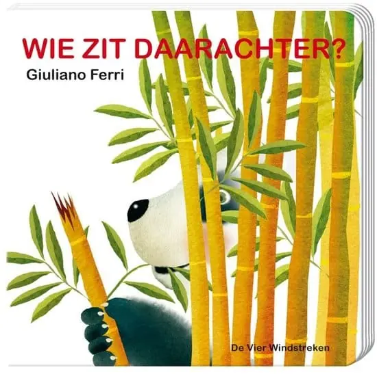 Wie zit daarachter? Gratis Retour