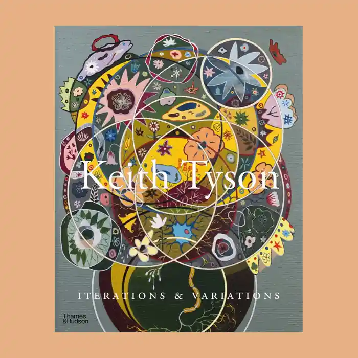 Keith Tyson: Iterations & Variations Lage Prijs