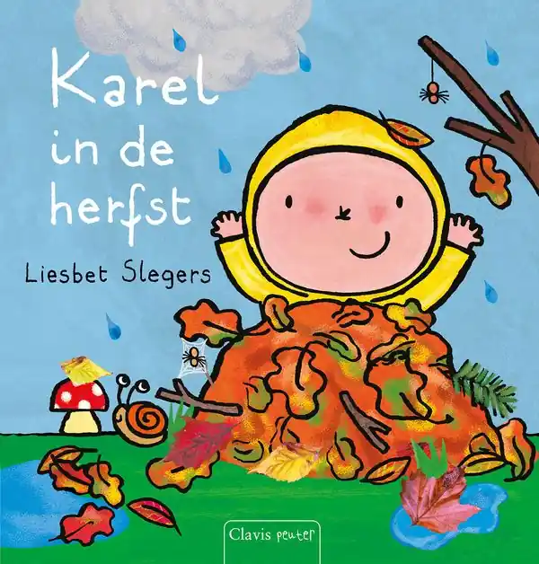 Koopje Karel in de herfst